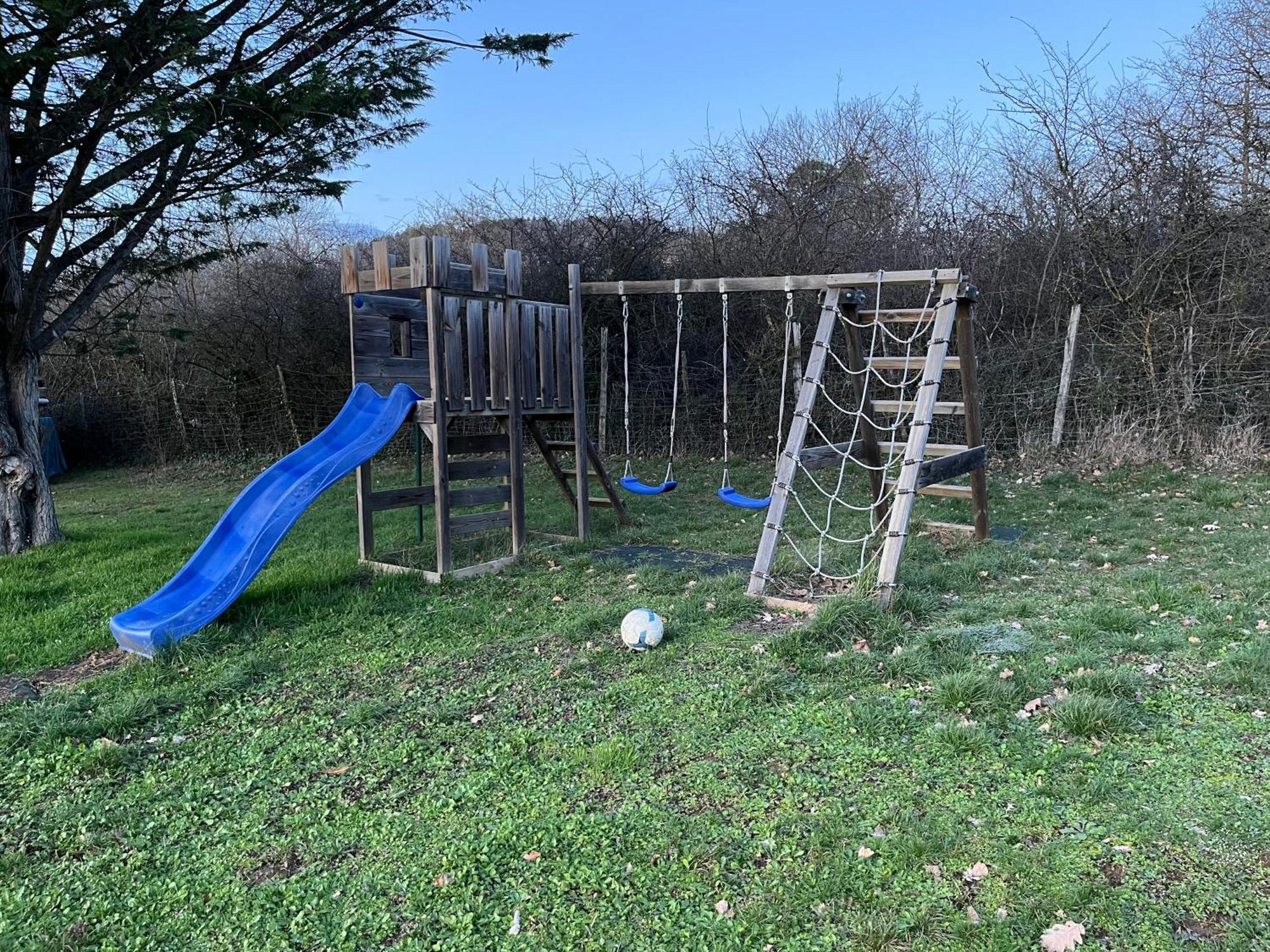 Pierres Dorees : Calme Et Detente A 2 Pas De Lyon Charnay  外观 照片